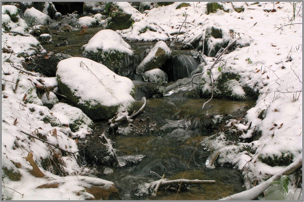 Bučinský potok