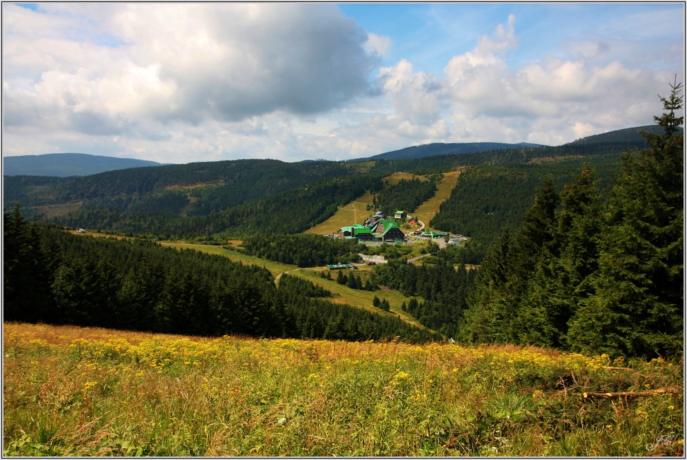 Červenohorské sedlo