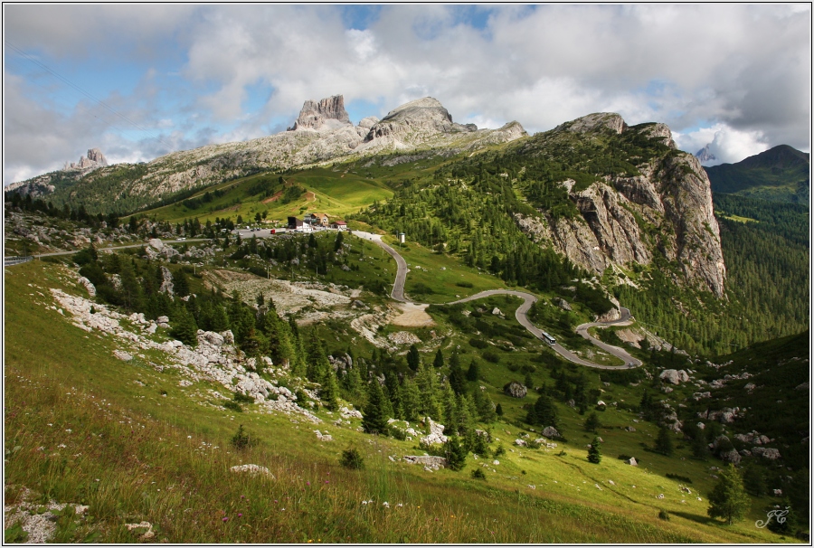 Passo Falzarego