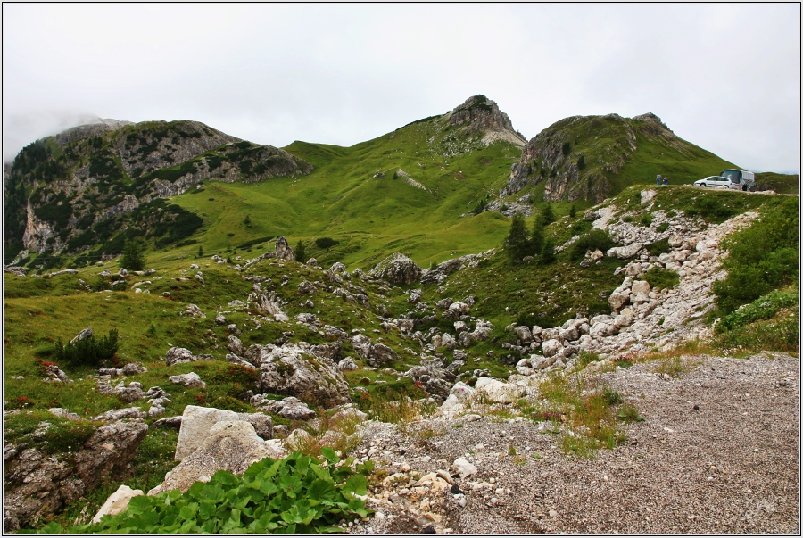Passo Valparola