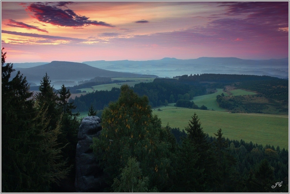 Z Bischofsteinu