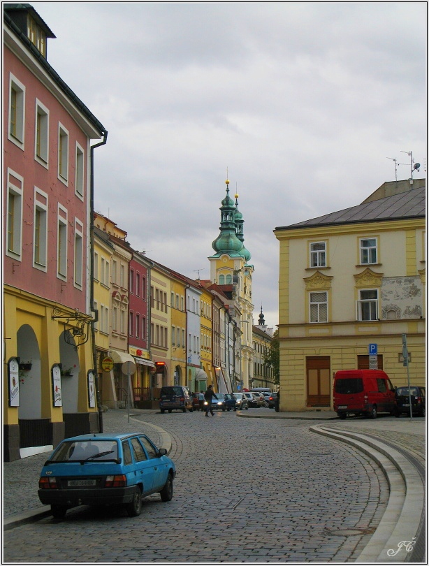 Z Husova náměstí