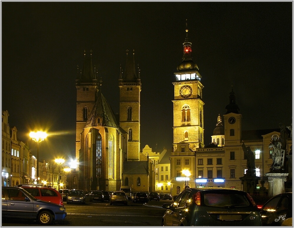 Žižkovo náměstí