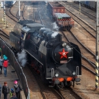 Den železnice v Hradci Králové