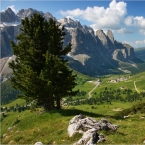 Passo Gardena