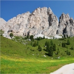 Passo Gardena