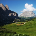 Passo Gardena